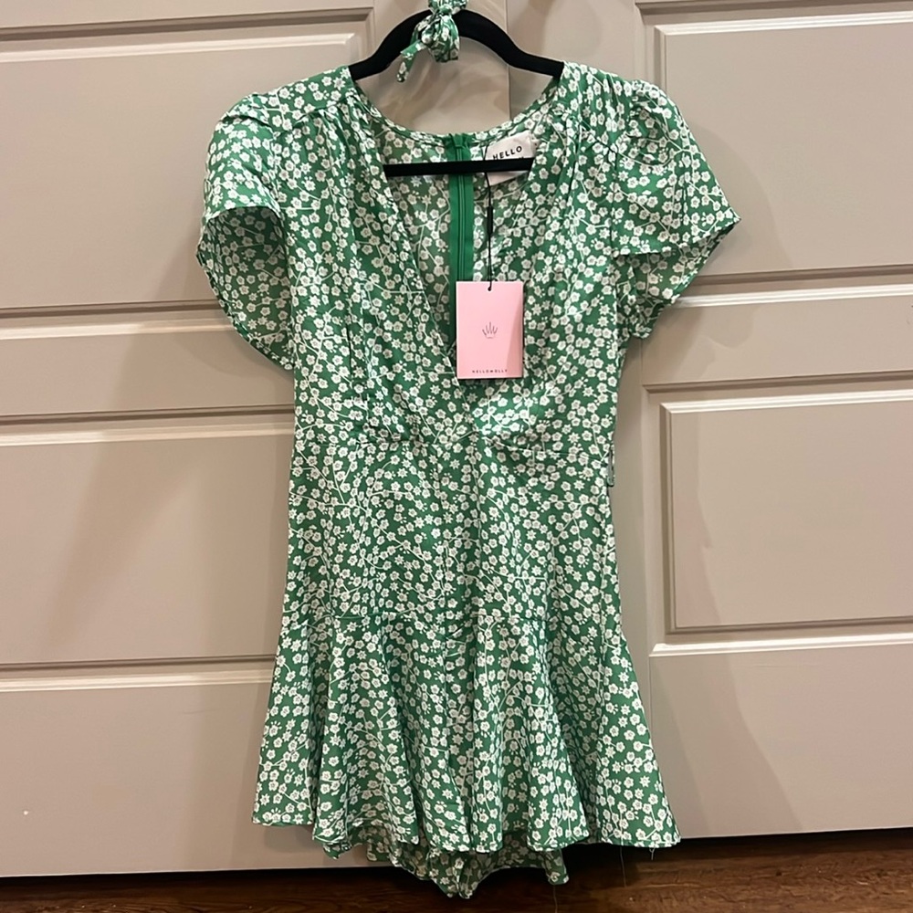 Brand new hello Molly mini dress.